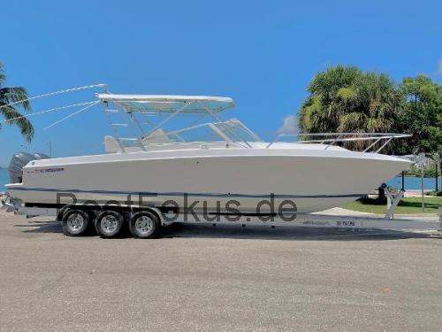 Contender 35 Express  technische daten 
